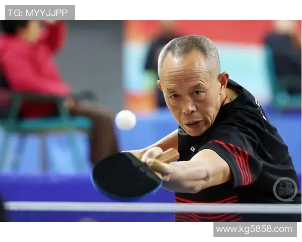 对话杨敏：回顾乒乓球生涯的辉煌与挑战与未来展望