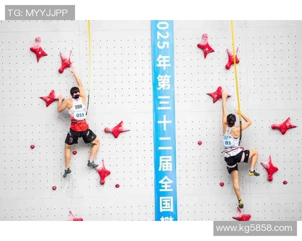 西安攀岩队在全国攀岩节奏排行榜中荣获第五名的佳绩